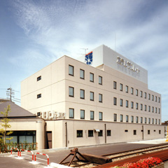 Sky Hotel Namerikawa