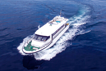 富山湾岸クルージング