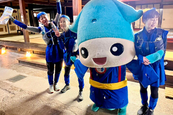 宿場回廊ロゲイニング