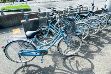 普通自転車(ママチャリ)