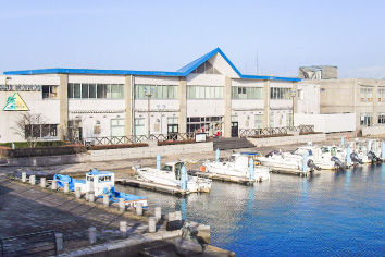 岩瀬カナル会館