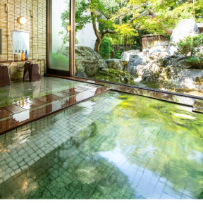 滑川の泊まるスポット