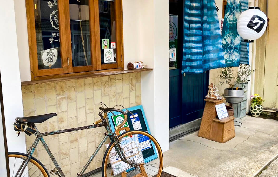 滑川 宿場回廊 サイクリング