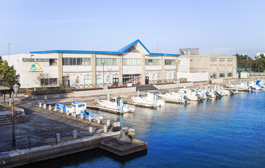 岩瀬カナル会館