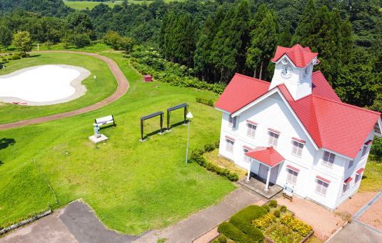 滑川 東福寺野自然公園