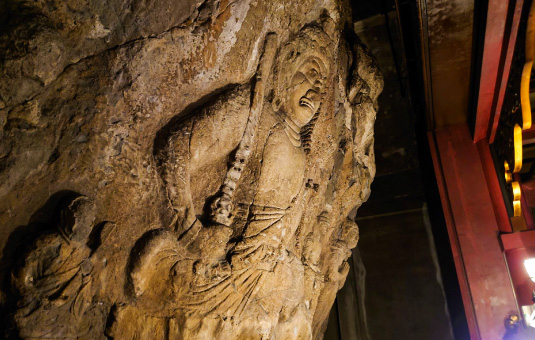 上市 大岩山 日石寺