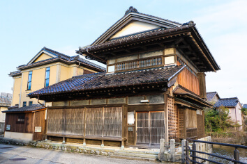 廣野家住宅主屋
