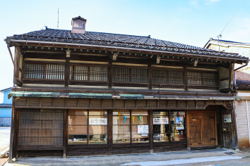 城戸家住宅主屋