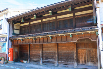 菅田家住宅主屋ほか