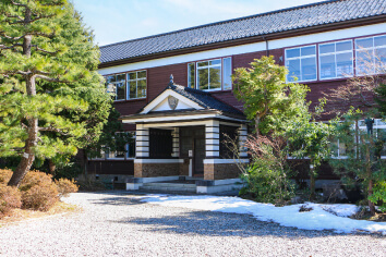 田中小学校旧本館