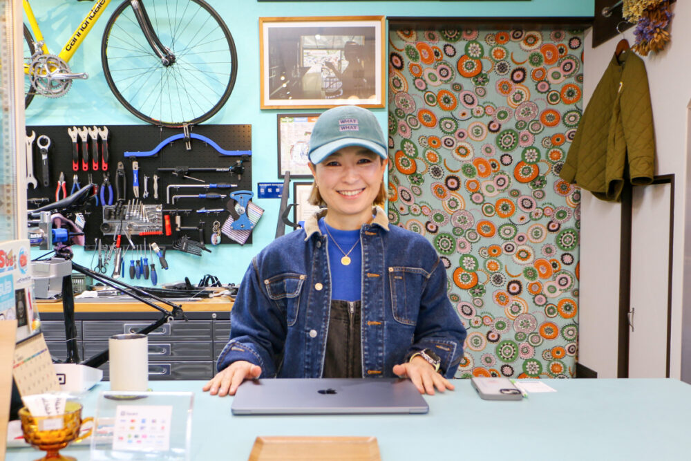 HAPPY CYCLING 高橋さんの自転車屋さん