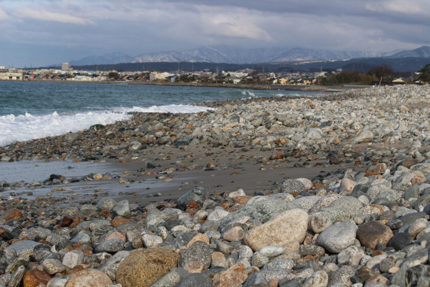 早月川【滑川】