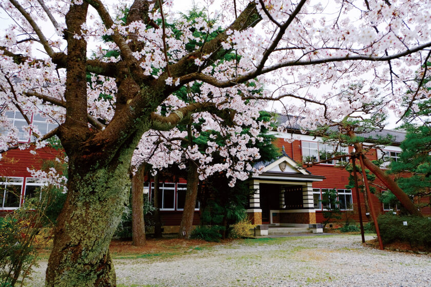 田中小学校旧本館