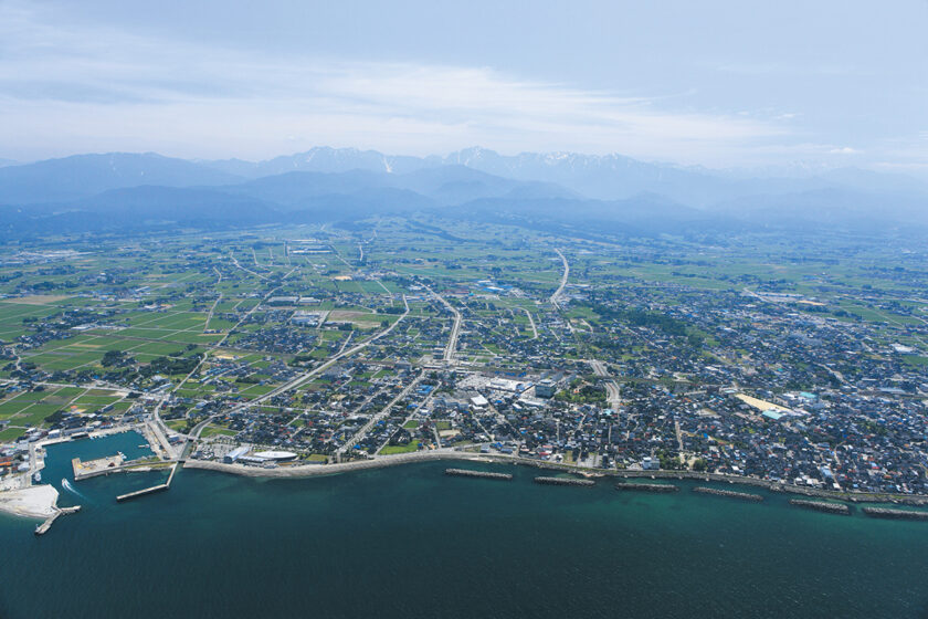 道の駅 ウェーブパーク滑川