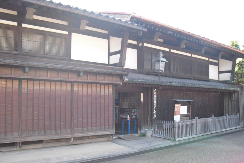 北前船廻船問屋森家