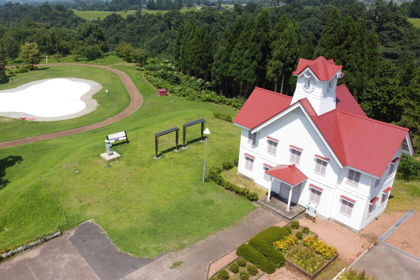東福寺野自然公園