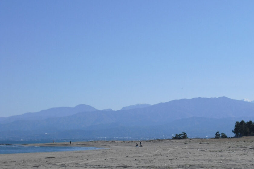 岩瀬浜海水浴場