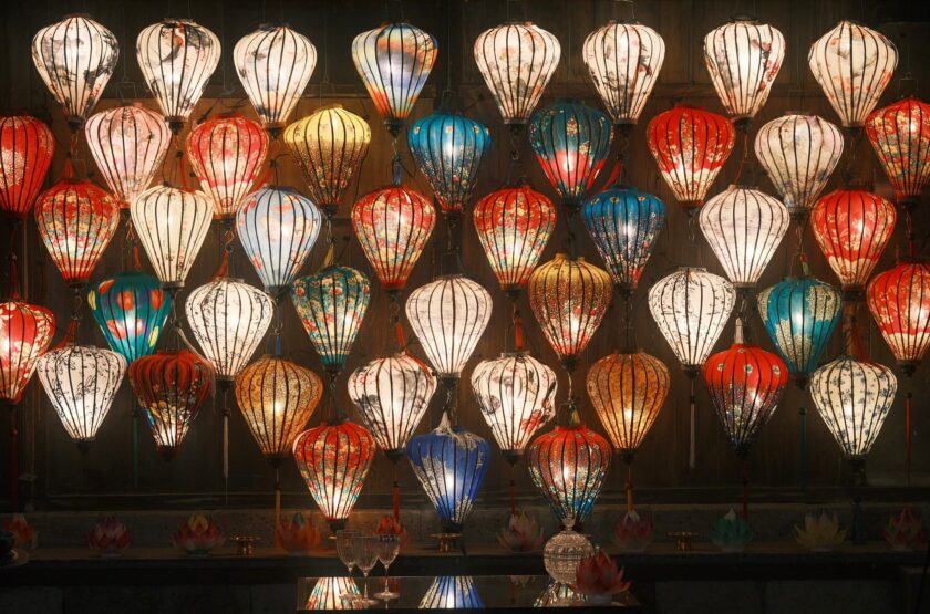 http://なめりかわベトナムランタンまつり