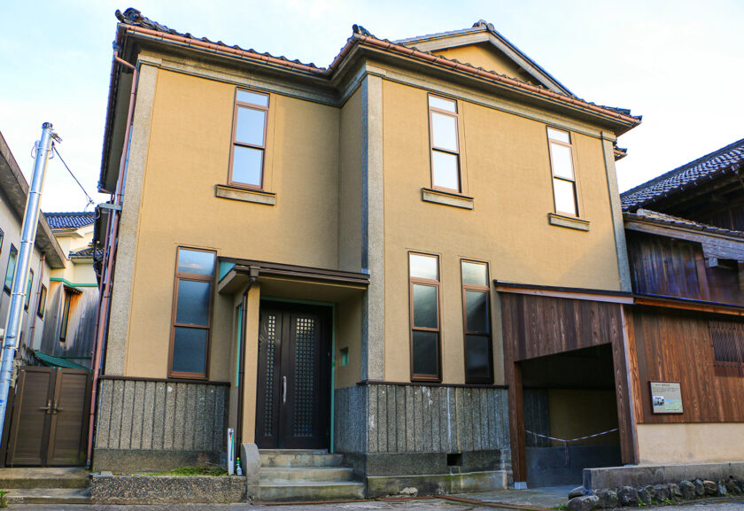 廣野医院【国登録有形文化財】