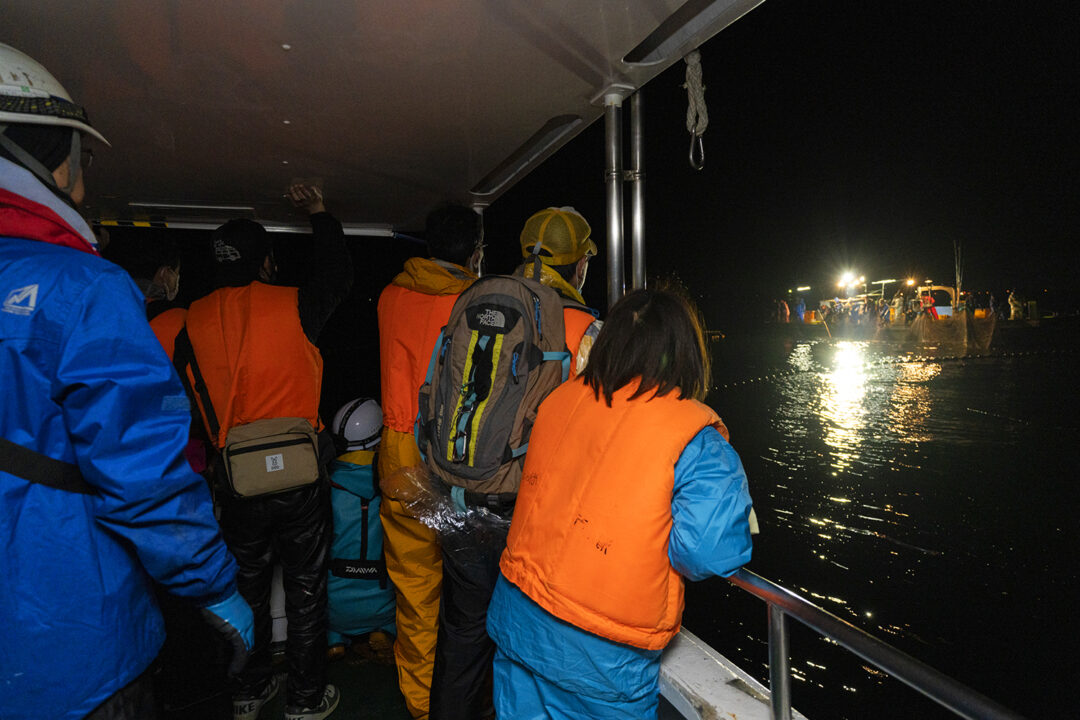 ほたるいか会場観光03