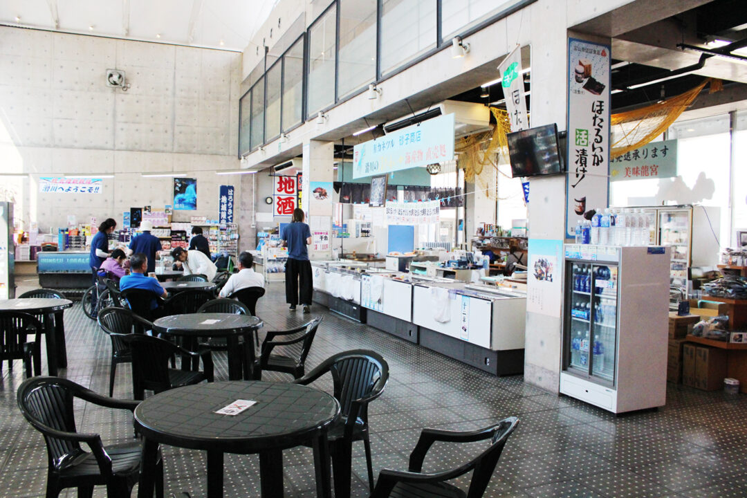 ほたるいかミュージアム03