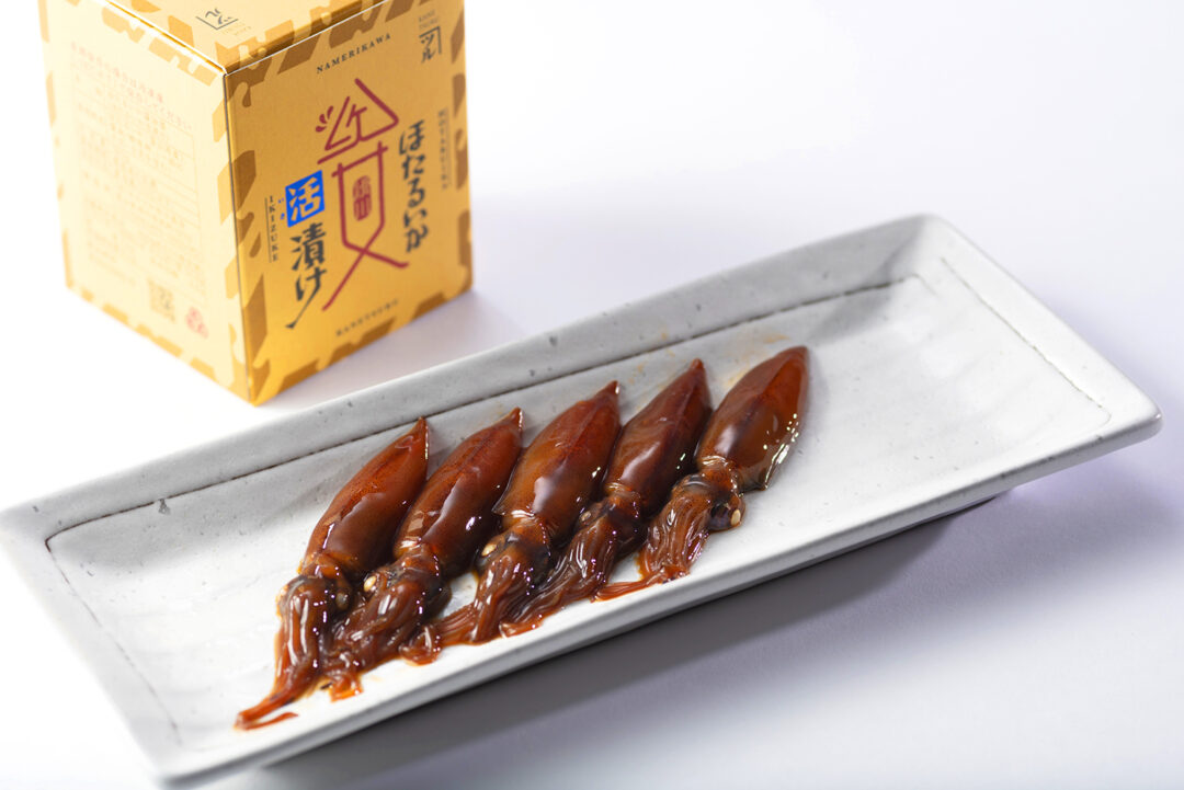 ほたるいか沖漬け02