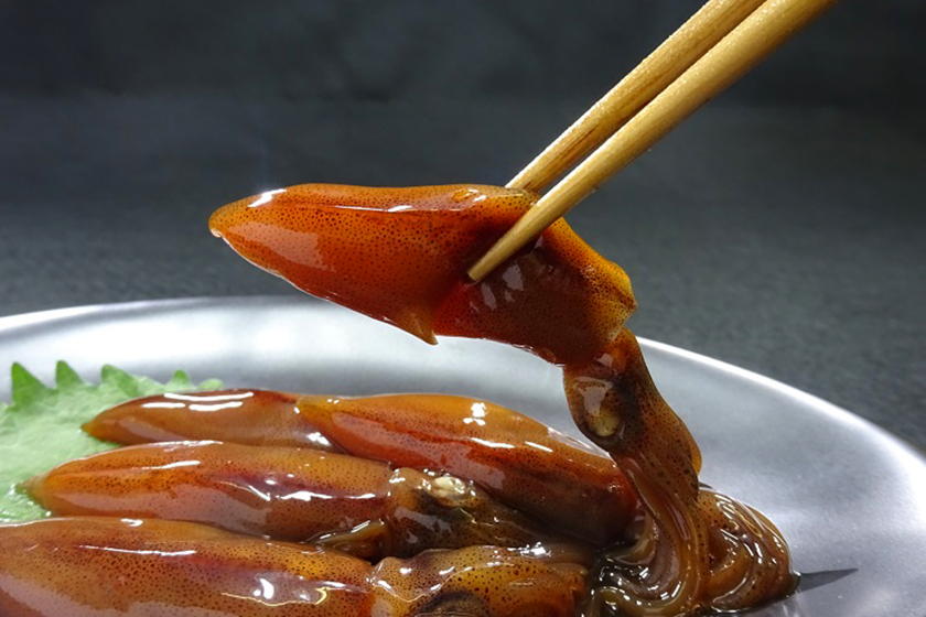 ほたるいか沖漬け03