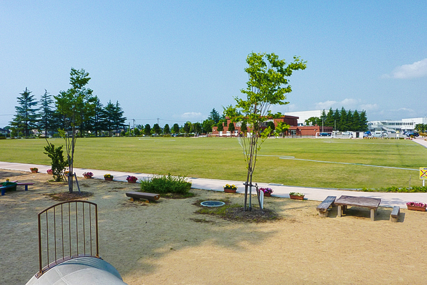 滑川市スポーツ・健康の森公園