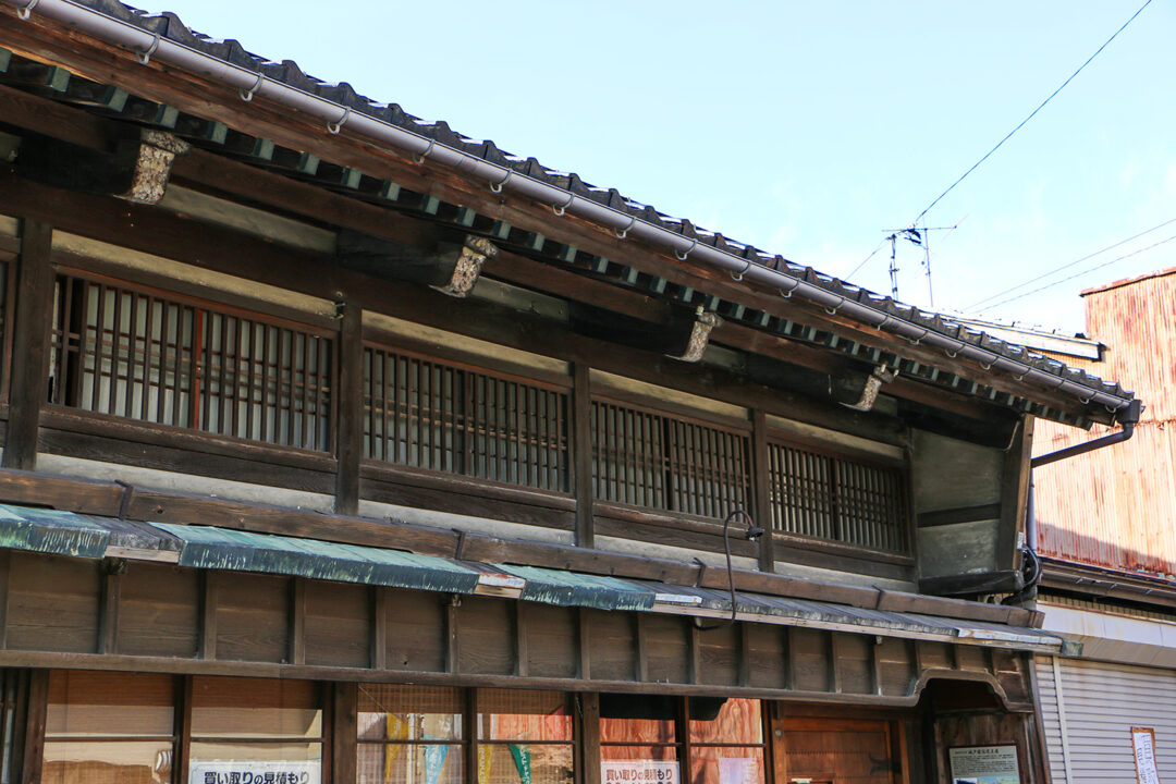 城戸家住宅主屋【国登録有形文化財】