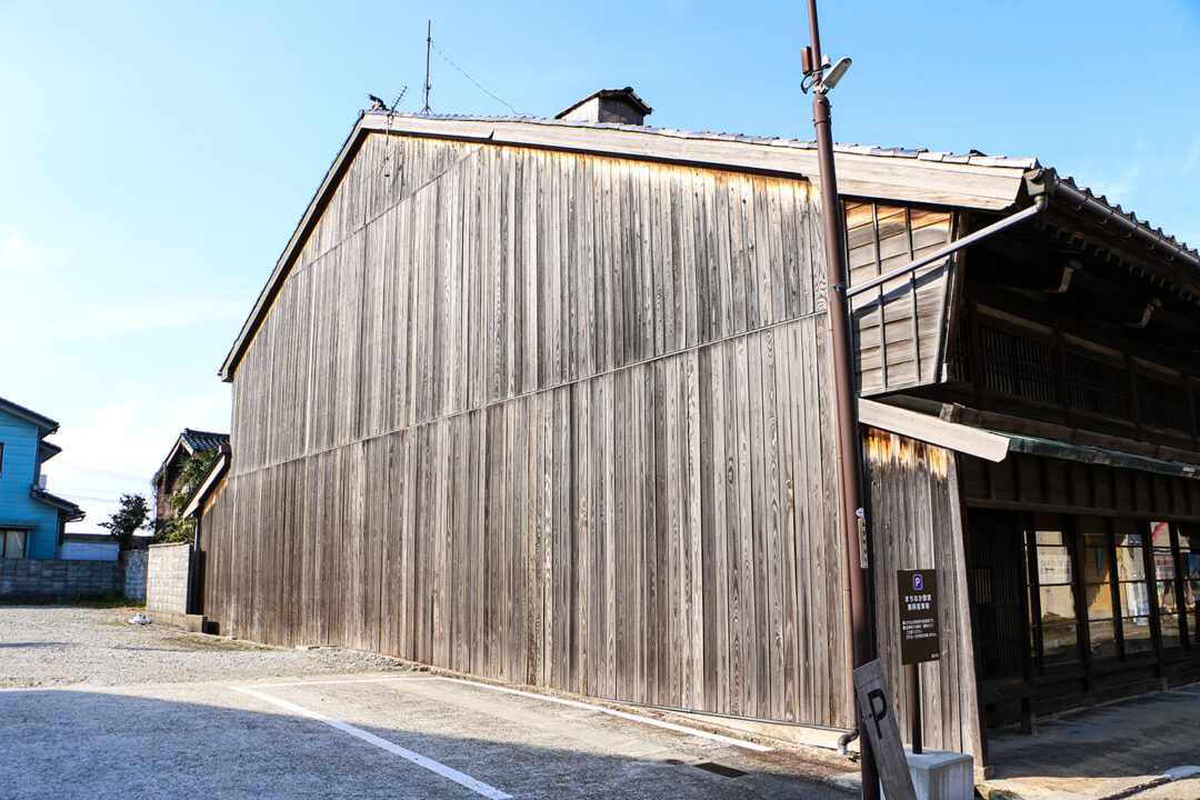 城戸家住宅主屋【国登録有形文化財】