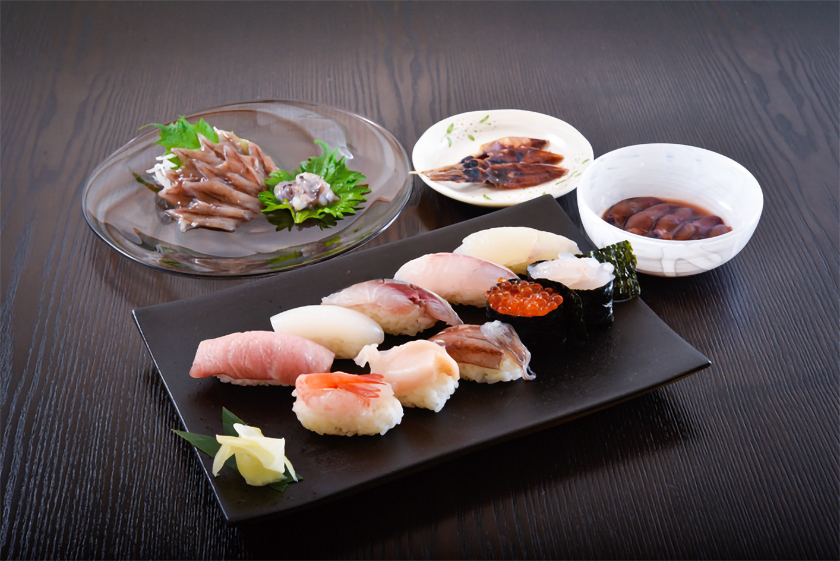 小杉寿し　和み