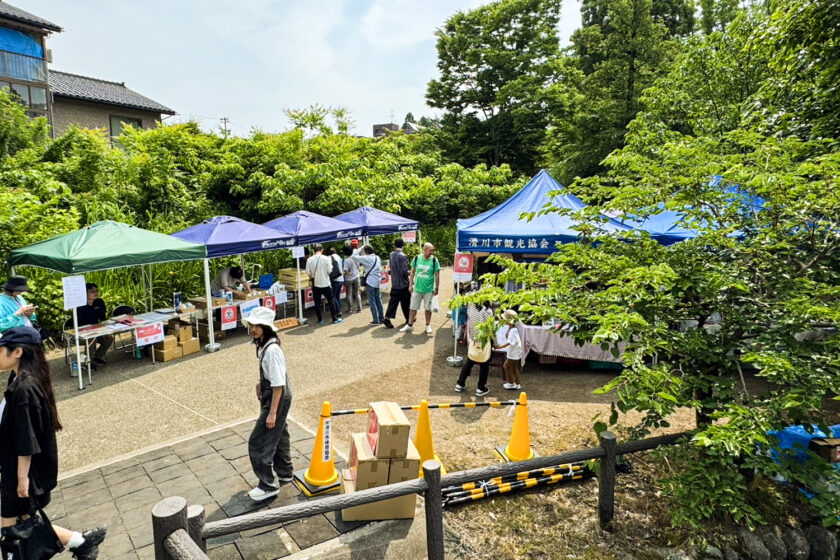 まちなか照らすカフェ
