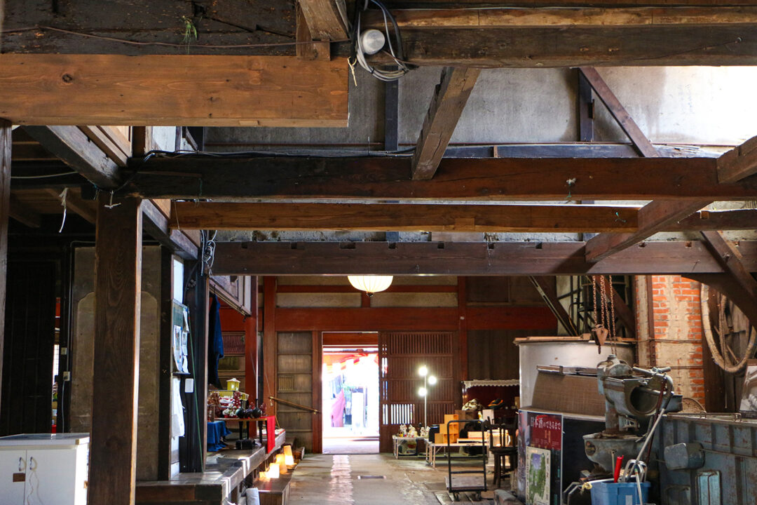 宮崎酒造　内観01