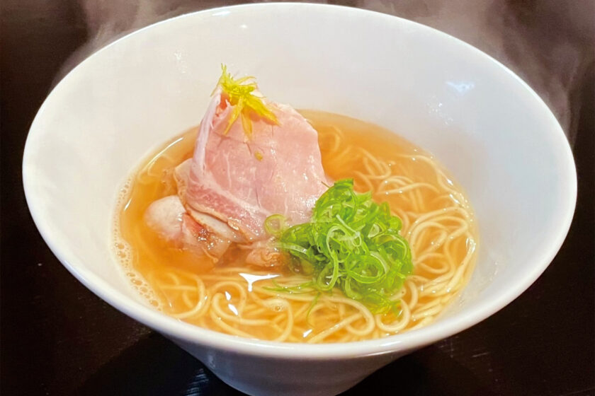 ら一めん和草（にこぐさ）／割烹 あらき