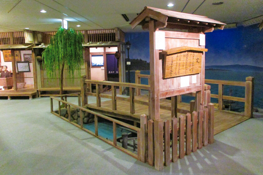 滑川市立博物館