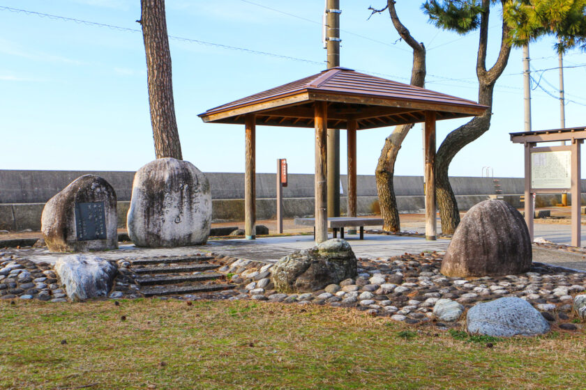 なめりかわ宿場回廊めぐり「おくのほそ道を辿って」