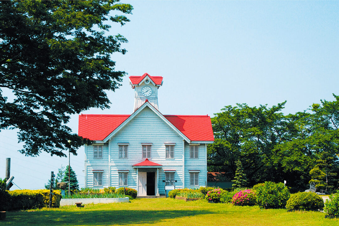 東福寺野自然公園01　外観