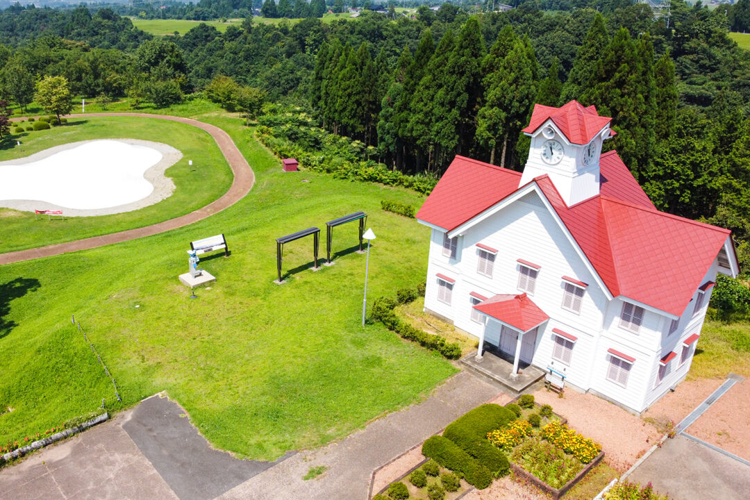 東福寺野自然公園　外観02
