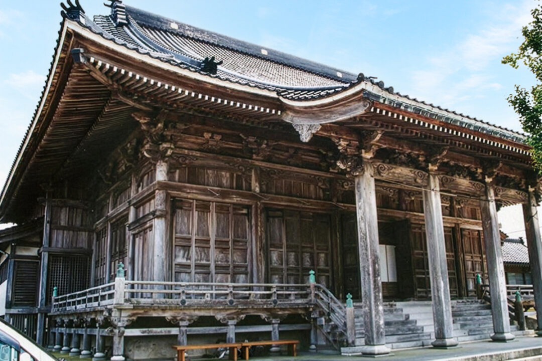 養照寺　本堂01