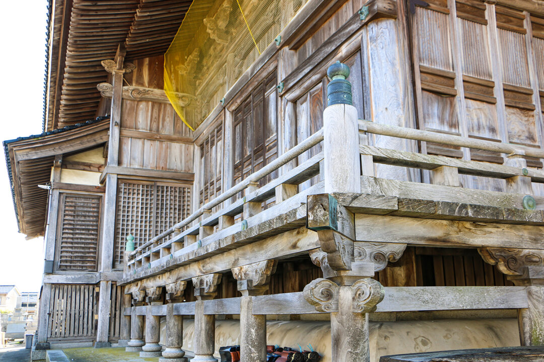 養照寺　本堂03