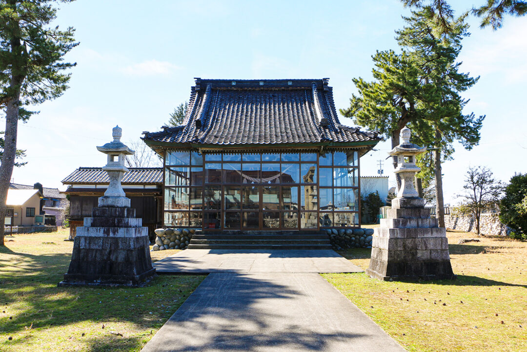 加積雪嶋神社